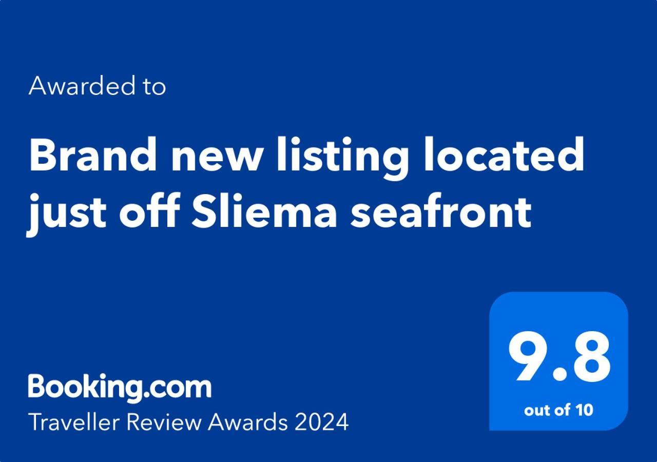 Apartment Brand New Listing Located Just Off Seafront *