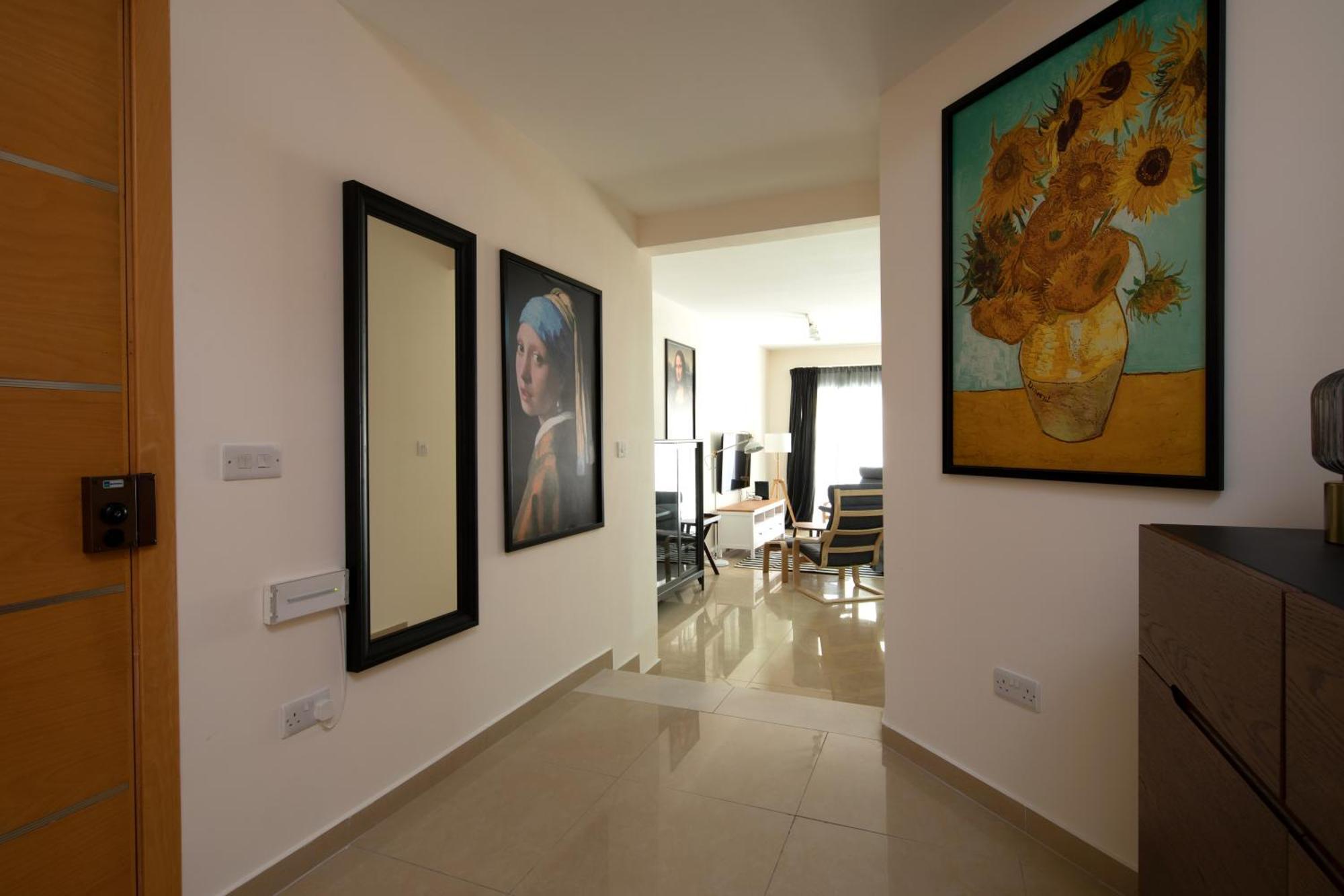 Apartment Brand New Listing Located Just Off Seafront Sliema