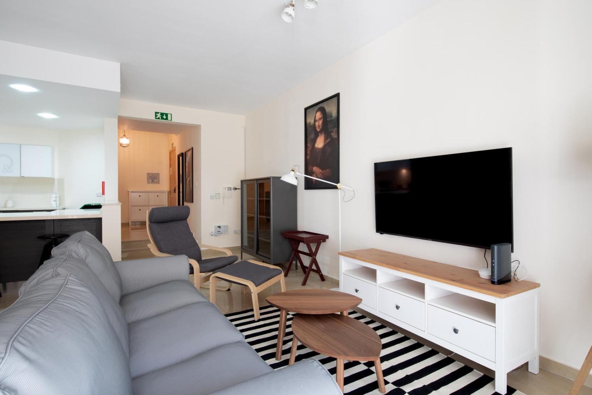 Apartment Brand New Listing Located Just Off Seafront Sliema